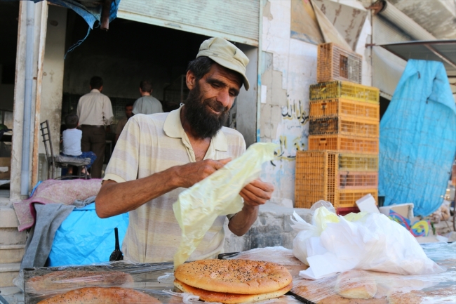 TSK gözlemi altındaki İdlib Ramazan Bayram’ına hazırlanıyor
